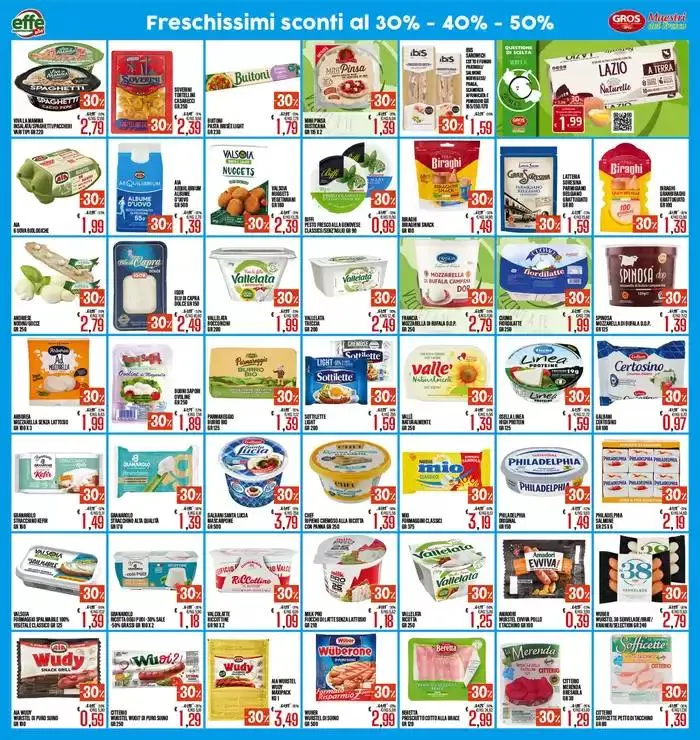 Grandi sconti da 23 ottobre a 31 ottobre di 2024 - Pagina del volantino 8