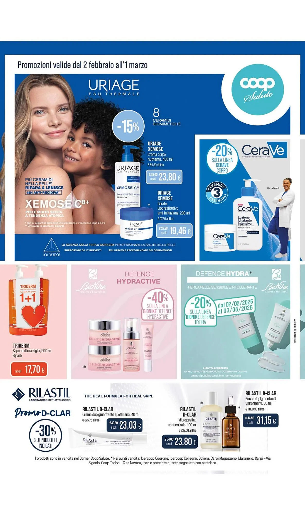 Volantino Ipercoop da 12 febbraio a 4 marzo di 2026 - Pagina del volantino 21