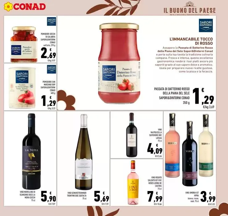 CAMPIONI DEL RISPARMIO da 31 gennaio a 13 febbraio di 2025 - Pagina del volantino 11