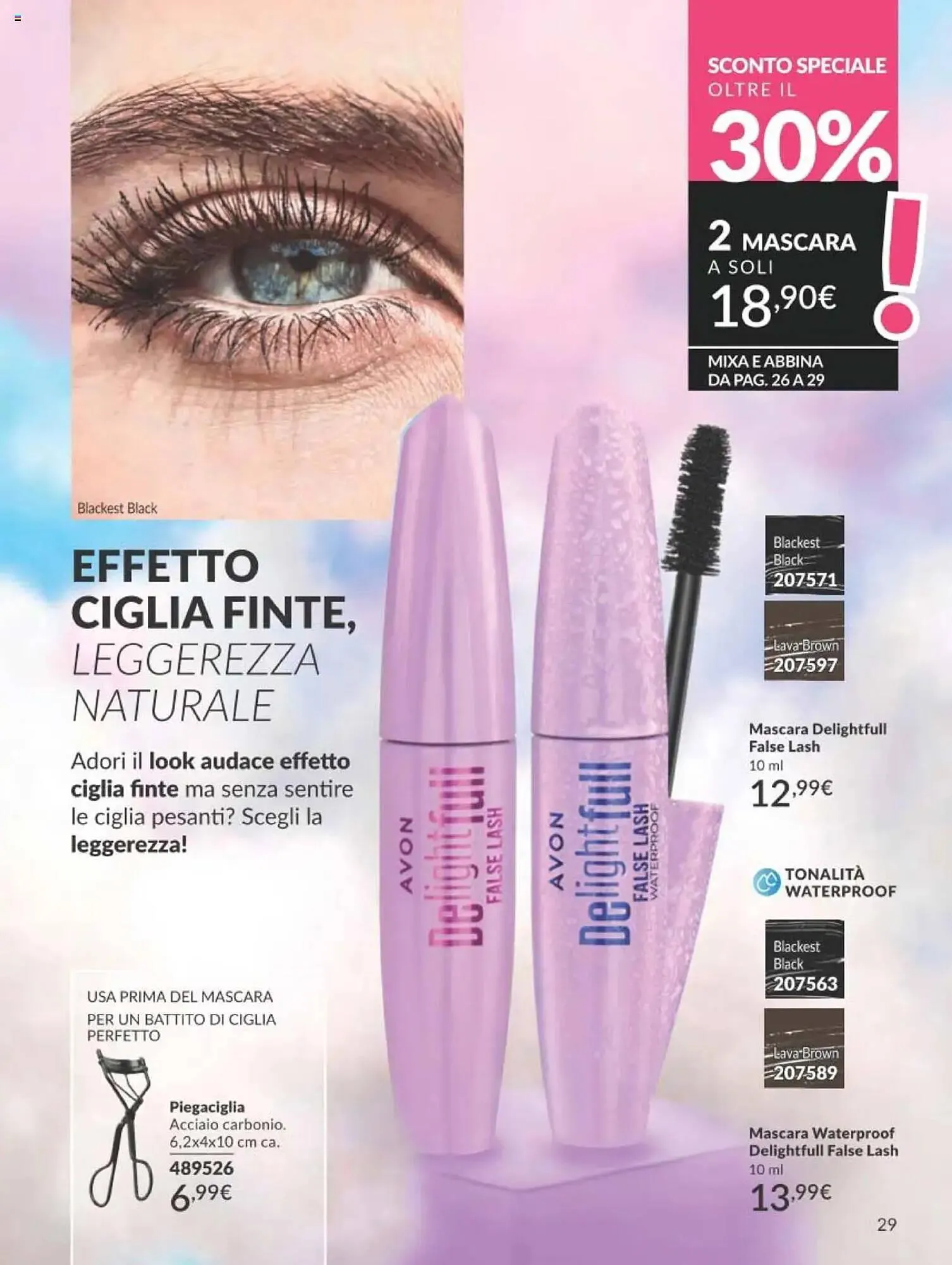 Volantino Avon da 1 settembre a 30 settembre di 2025 - Pagina del volantino 29