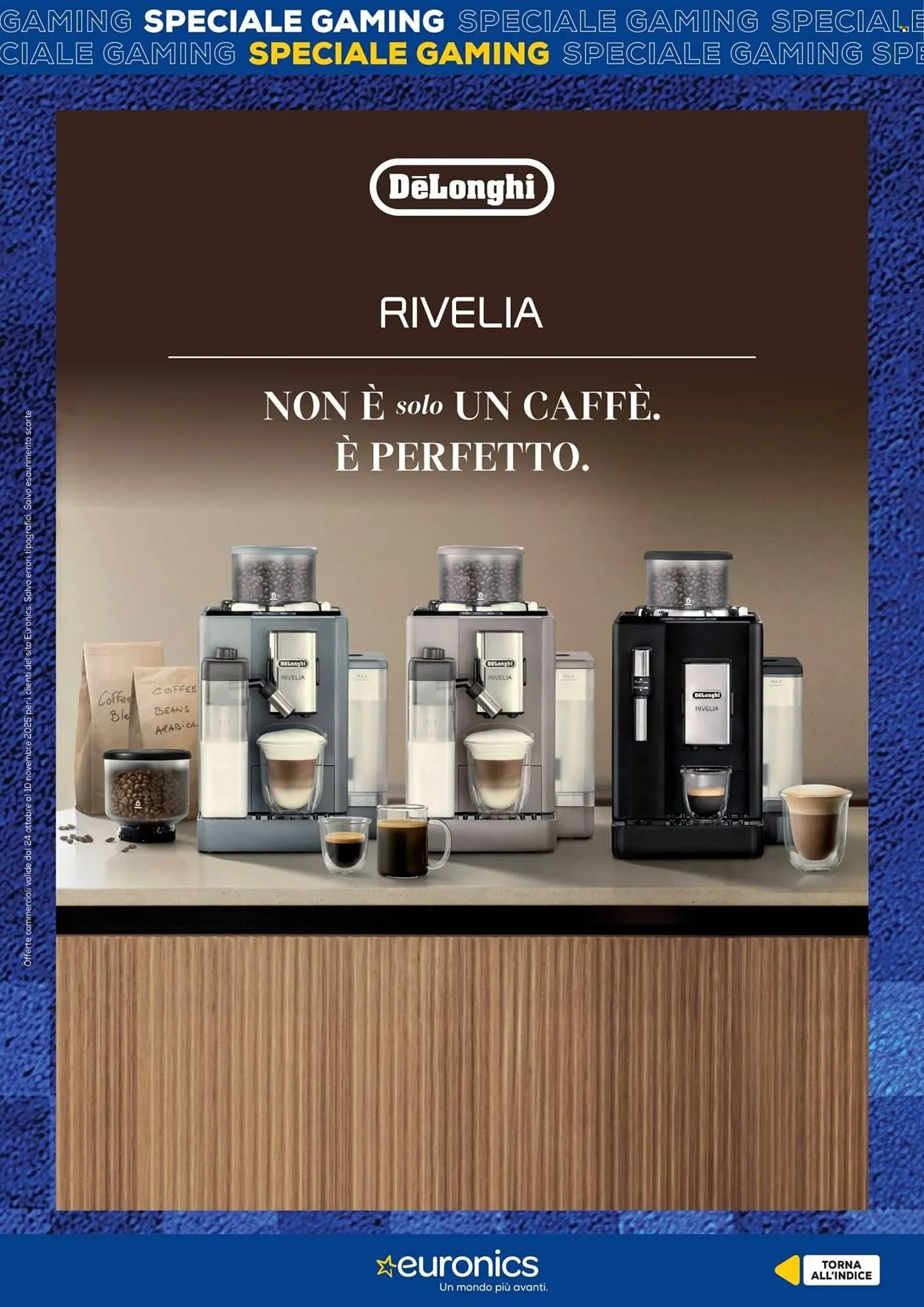 Volantino Euronics da 24 ottobre a 10 novembre di 2025 - Pagina del volantino 17