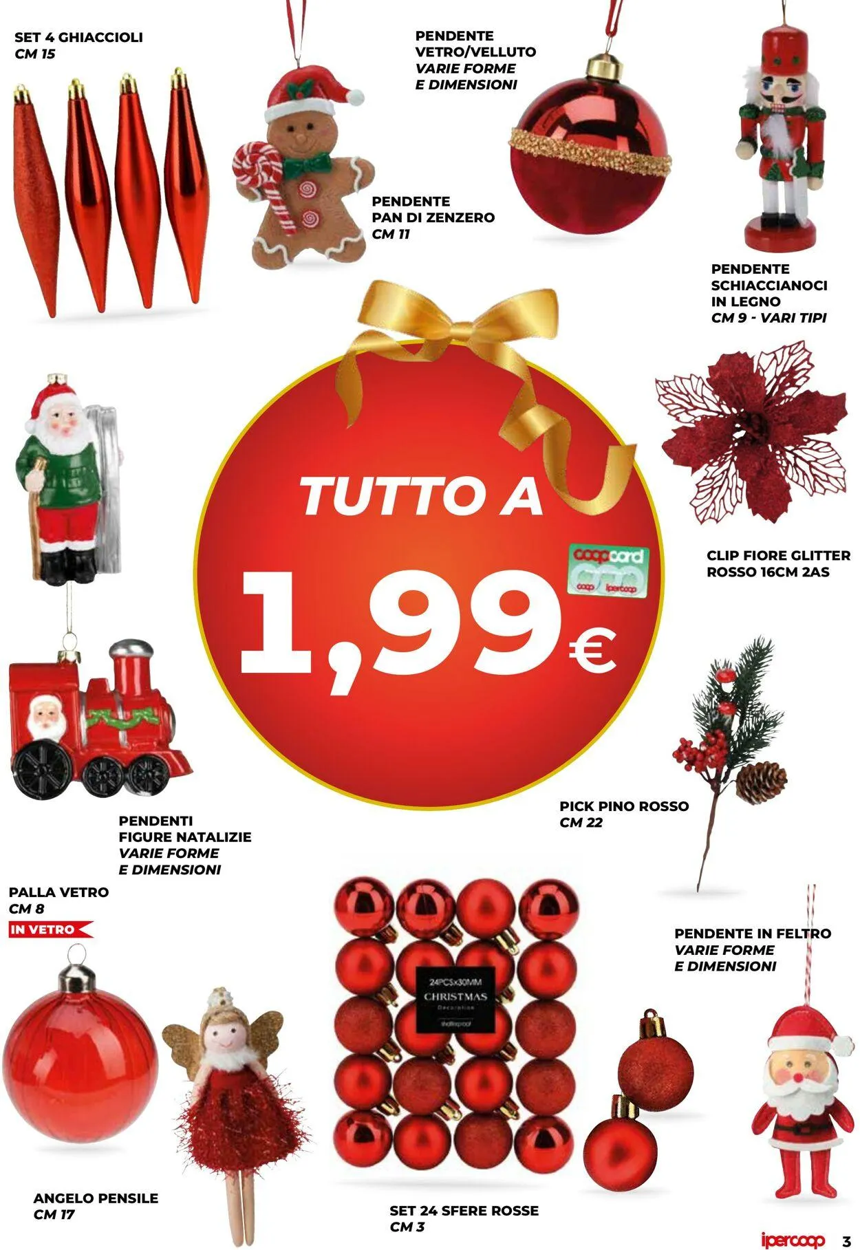 Coop Volantino attuale da 3 novembre a 8 dicembre di 2025 - Pagina del volantino 3