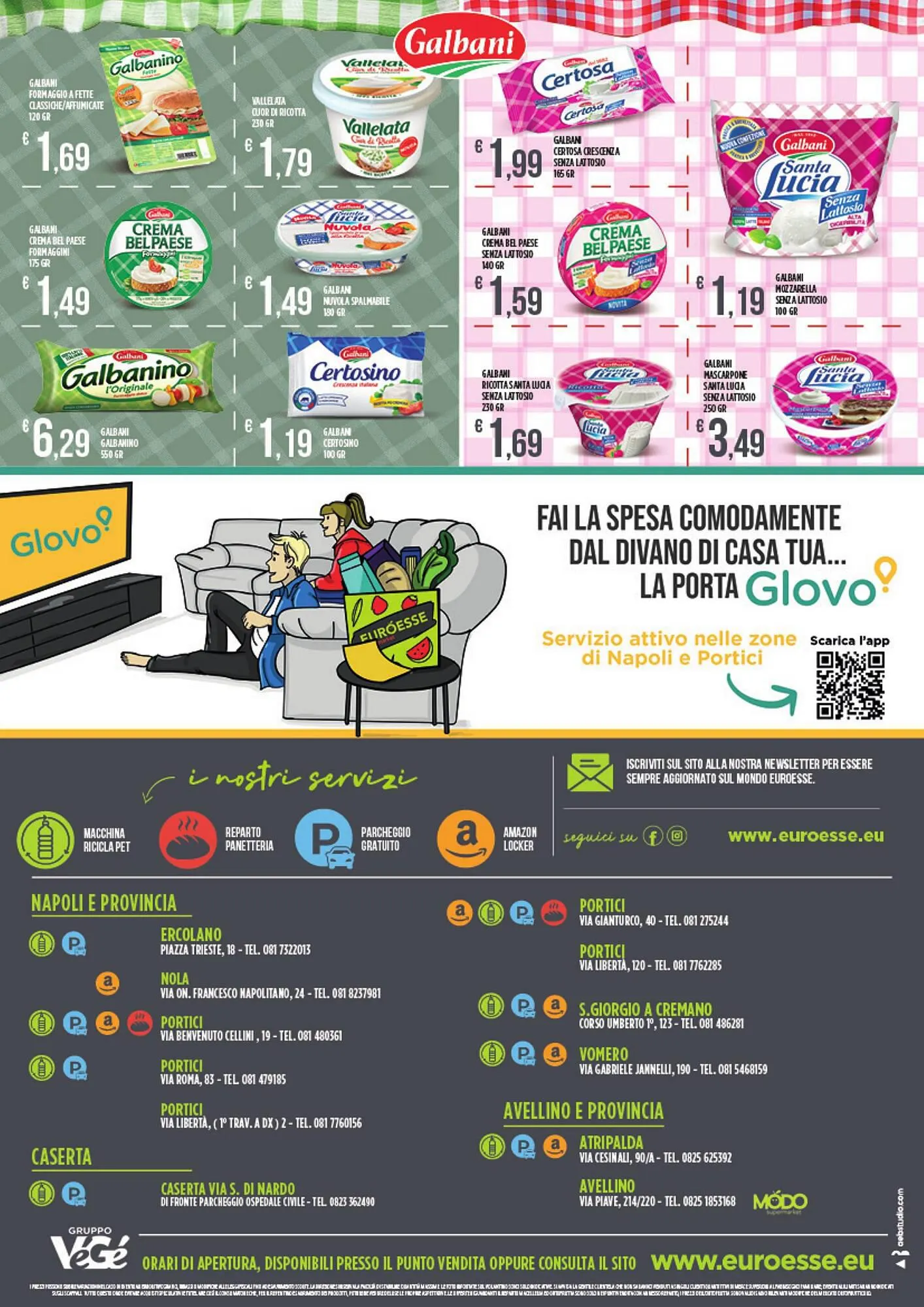 Volantino Euroesse da 1 aprile a 14 aprile di 2024 - Pagina del volantino 24