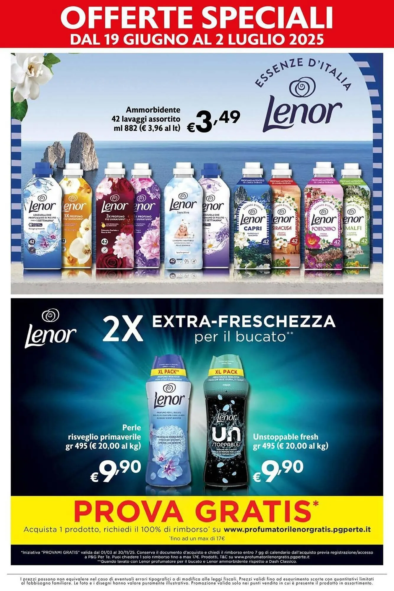 Volantino Maxi Supermercati da 19 giugno a 2 luglio di 2025 - Pagina del volantino 20