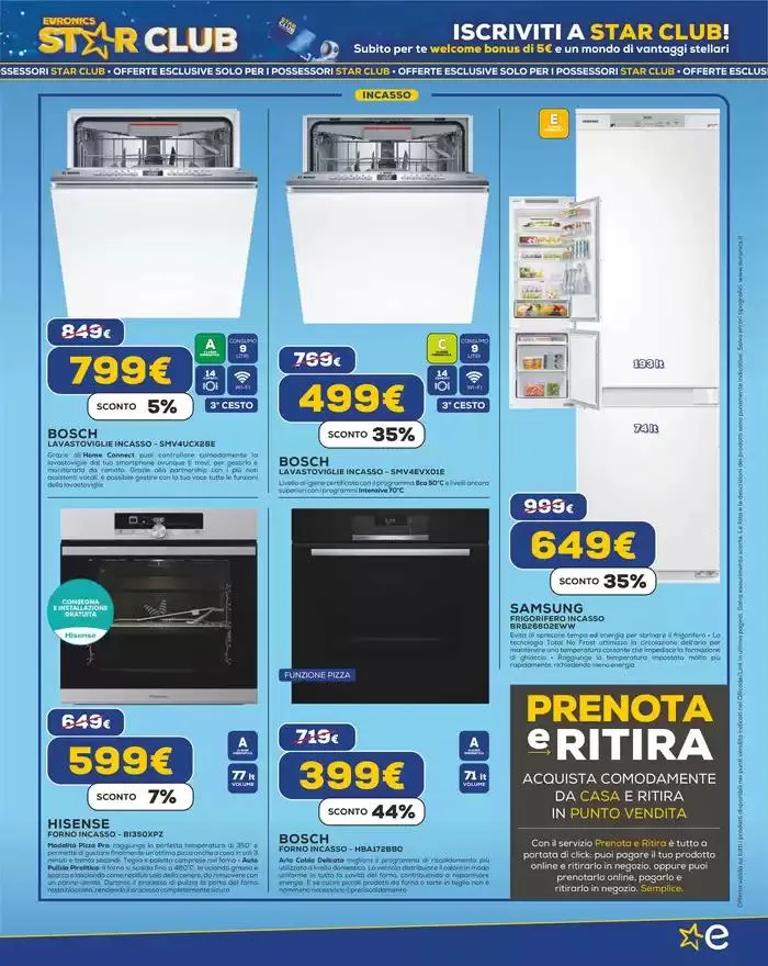 Star Club da 23 gennaio a 5 febbraio di 2025 - Pagina del volantino 5