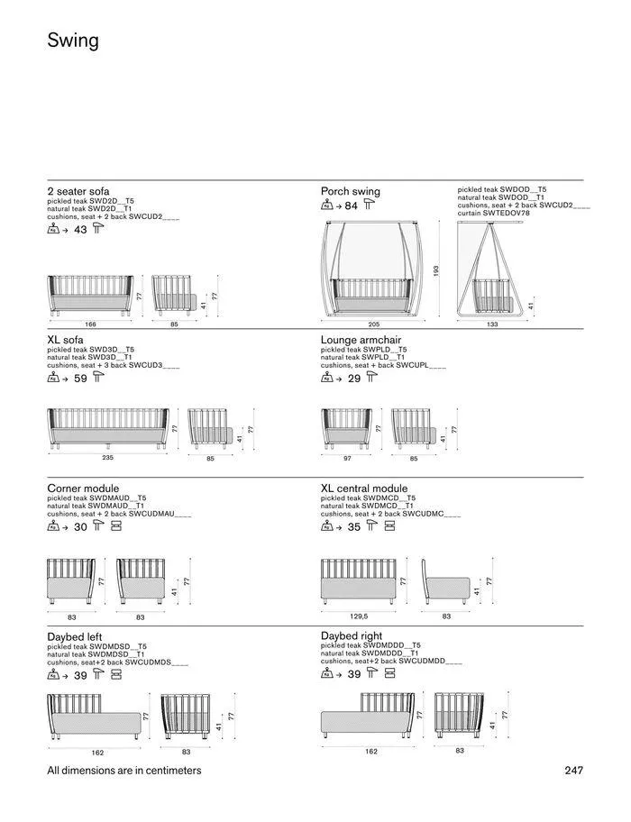 Outdoor decor collections 2024 da 1 febbraio a 30 giugno di 2024 - Pagina del volantino 249