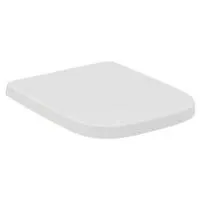 COPRIWATER IS I LIFE B IN TERMOINDURENTE BIANCO CERNIERE IN METALLO SOFT CLOSE SGANCIO RAPIDO