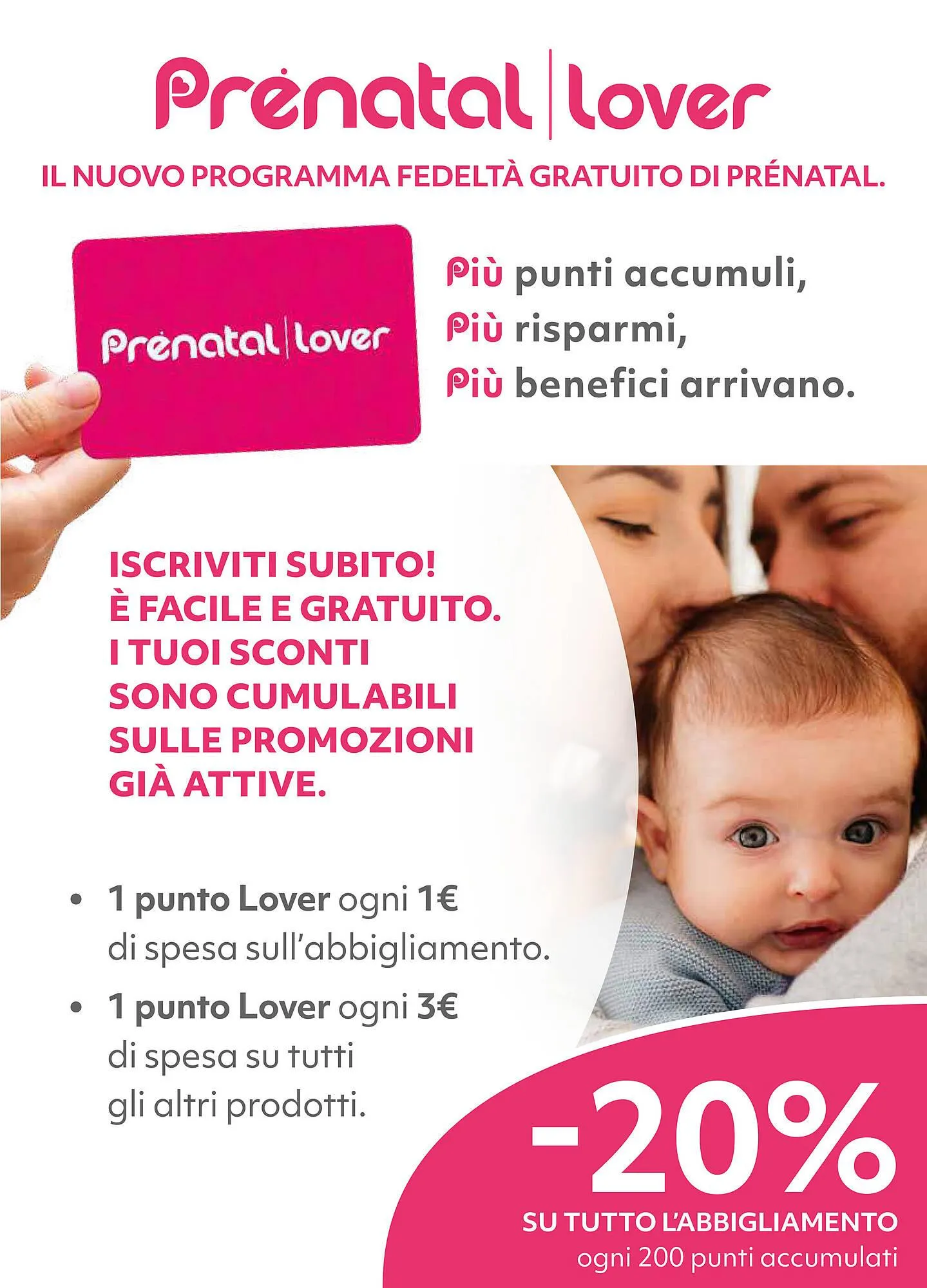 Volantino Prenatal da 20 agosto a 22 settembre di 2025 - Pagina del volantino 5