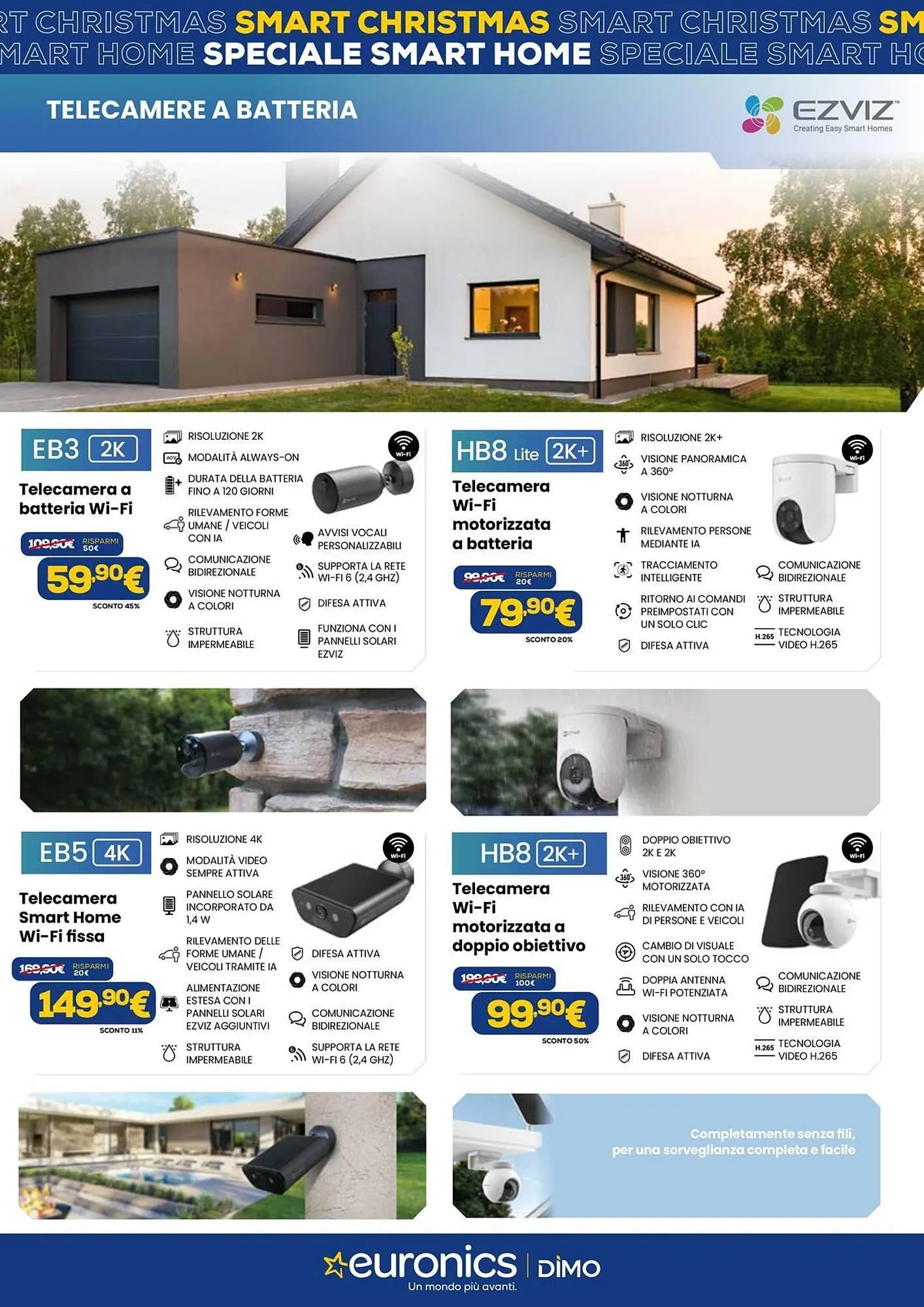 Volantino Euronics da 2 dicembre a 11 gennaio di 2026 - Pagina del volantino 4