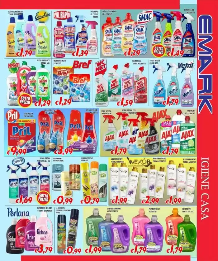 Sotto Prezzo da 4 aprile a 19 aprile di 2025 - Pagina del volantino 5