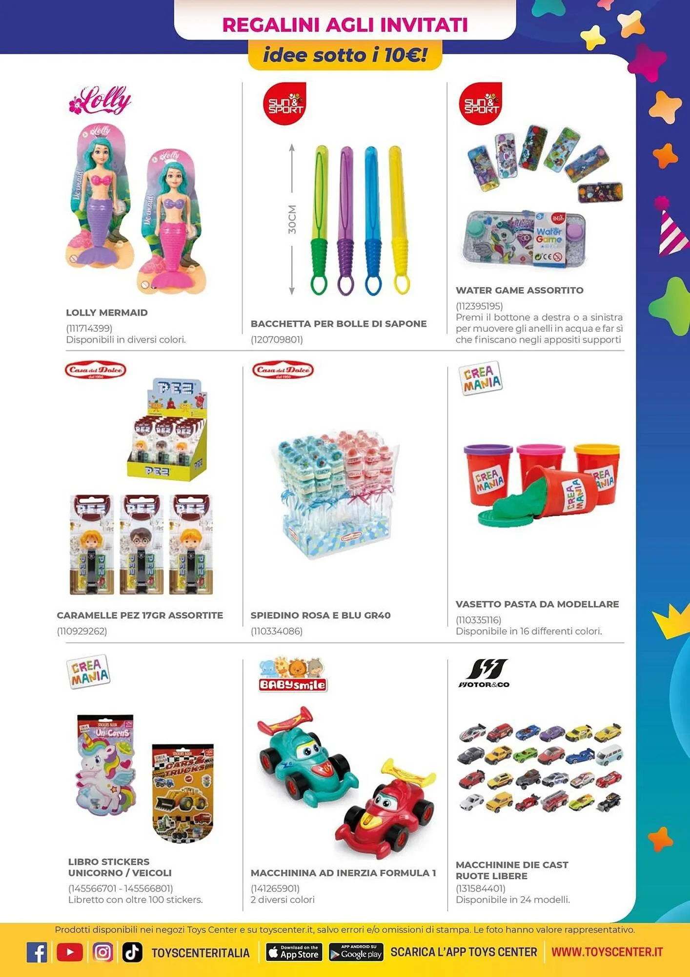 Volantino Toys Center da 1 marzo a 31 dicembre di 2025 - Pagina del volantino 25