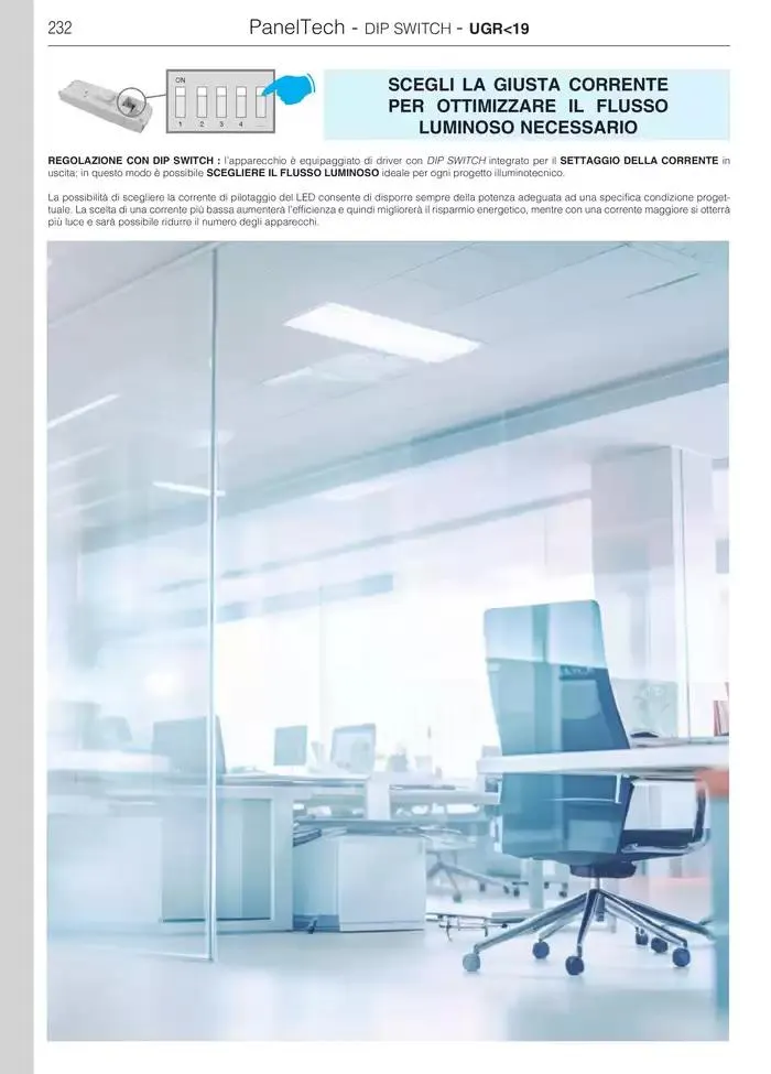 Fosnova LED 24/25 da 16 gennaio a 31 ottobre di 2025 - Pagina del volantino 234