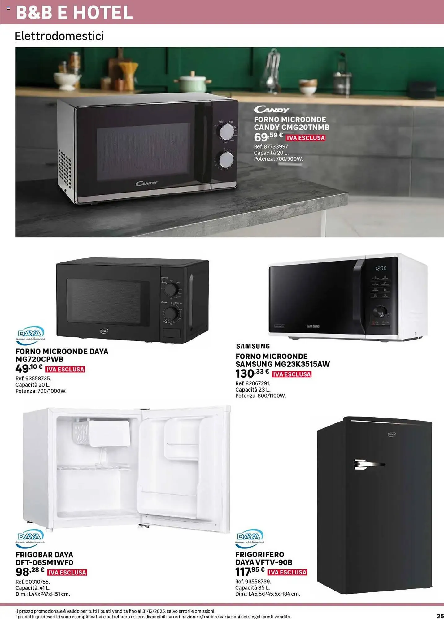 Volantino Leroy Merlin da 2 giugno a 31 dicembre di 2025 - Pagina del volantino 25