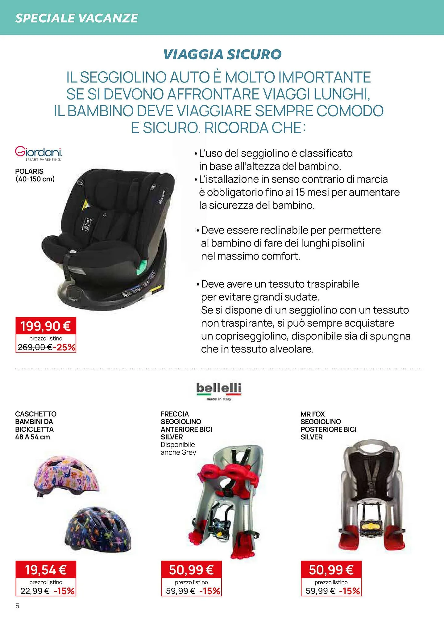 Volantino Prenatal da 1 maggio a 14 maggio di 2025 - Pagina del volantino 6