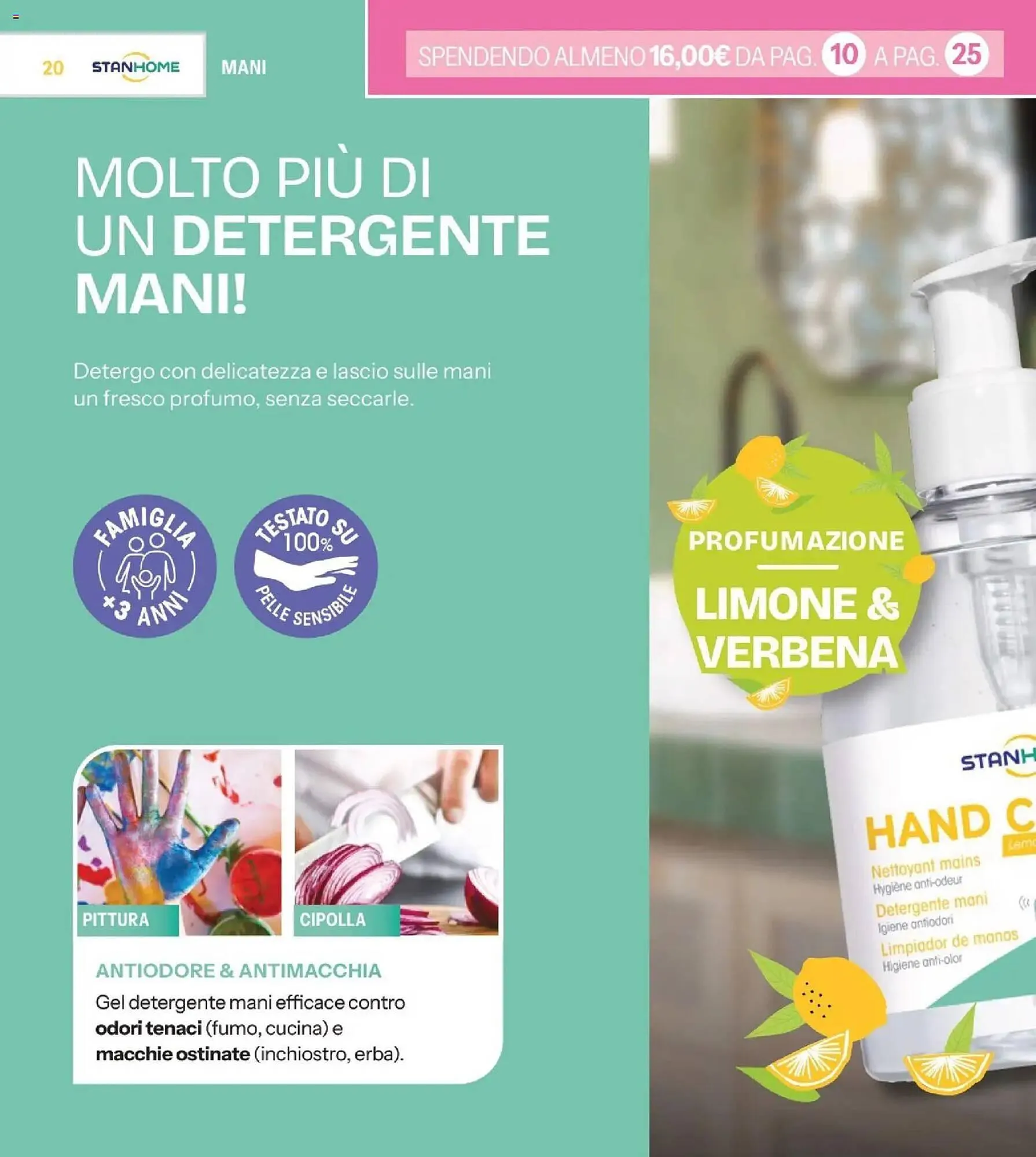 Catalogo Stanhome da 10 marzo a 27 marzo di 2026 - Pagina del volantino 20
