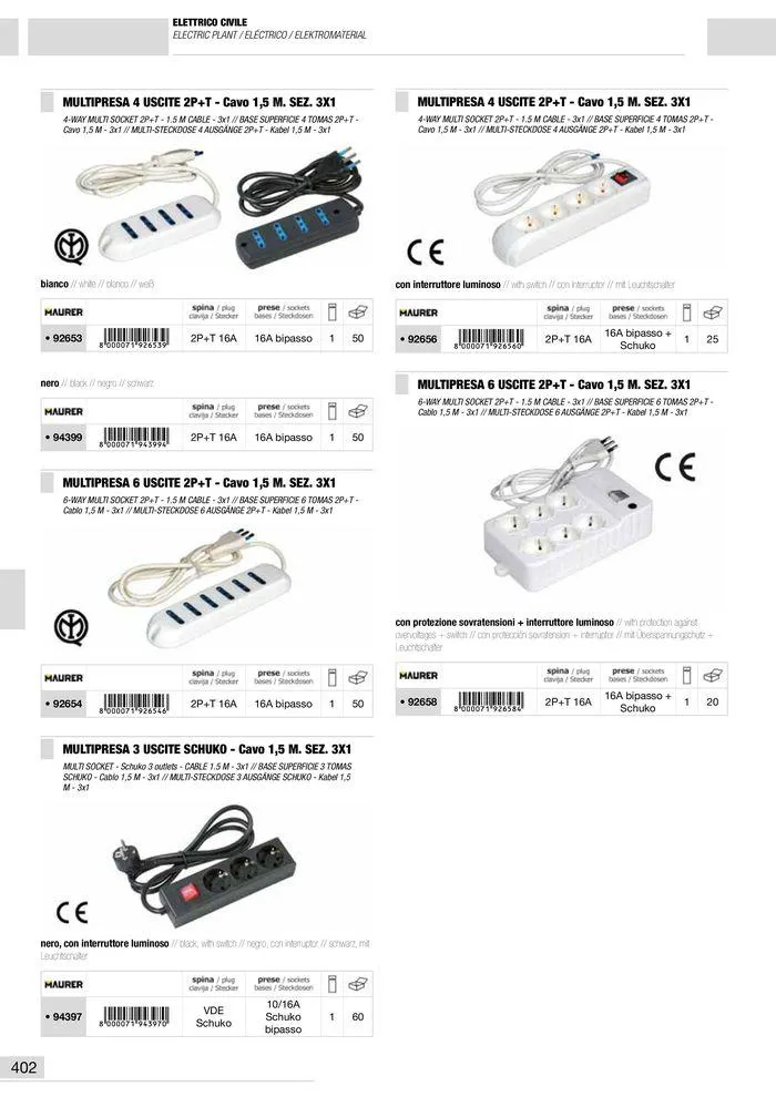 Catalogo Generale da 10 gennaio a 13 maggio di 2025 - Pagina del volantino 403