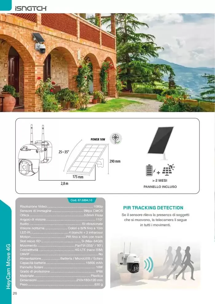 Soluzioni smart per la tua casa da 10 gennaio a 31 dicembre di 2025 - Pagina del volantino 26