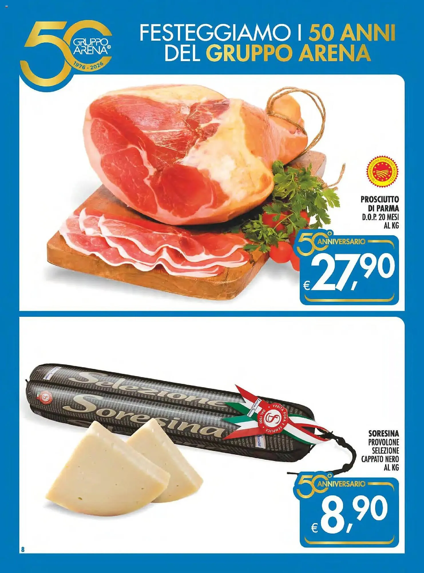 Volantino Iper Super Conveniente da 14 maggio a 20 maggio di 2026 - Pagina del volantino 8