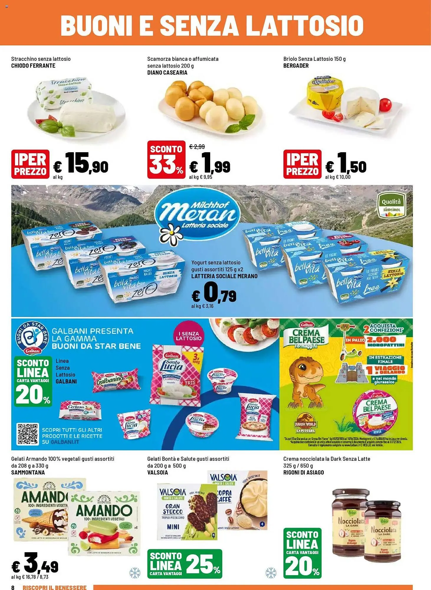 Volantino Iper La Grande da 16 aprile a 26 aprile di 2026 - Pagina del volantino 8