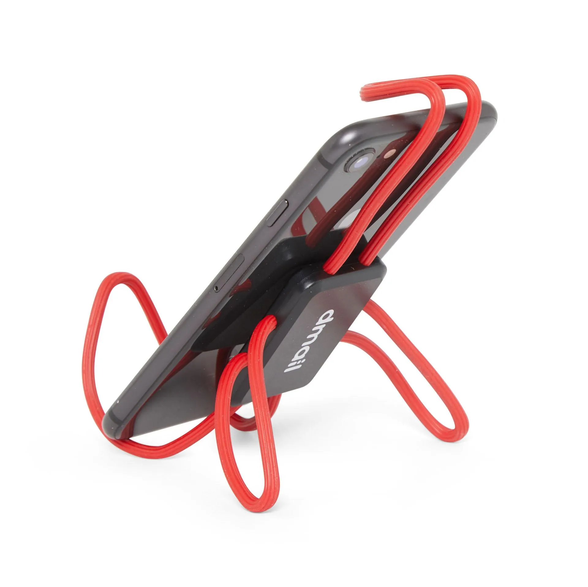 Supporto porta smartphone modellabile