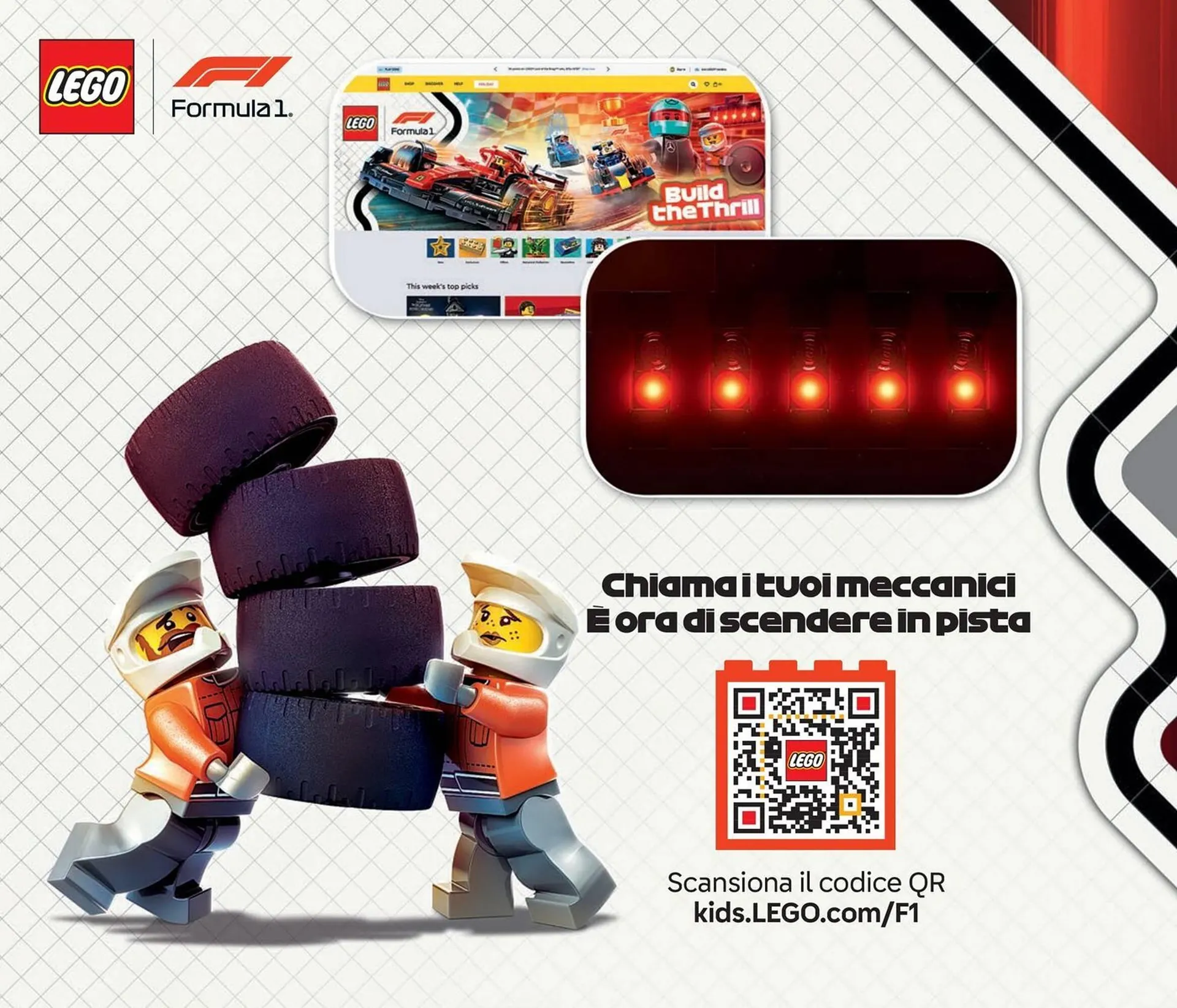 Volantino Lego da 17 febbraio a 30 giugno di 2025 - Pagina del volantino 10