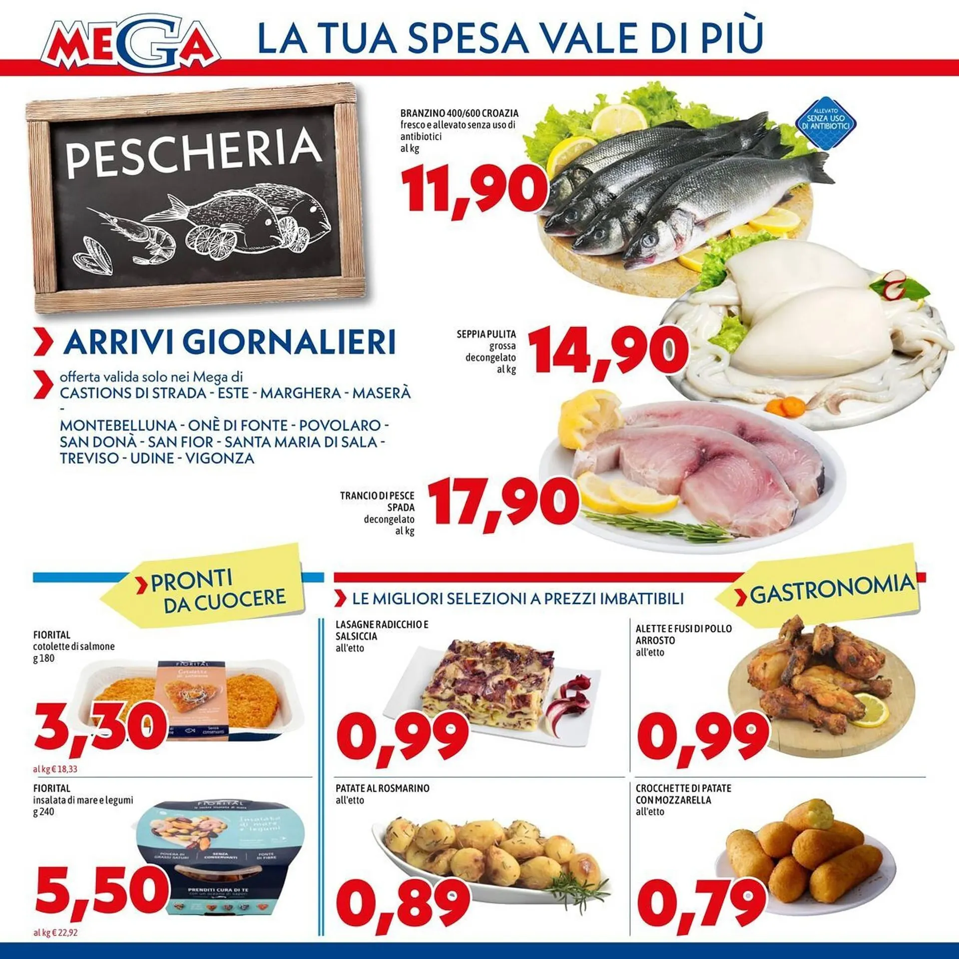 Volantino MEGA da 12 marzo a 25 marzo di 2026 - Pagina del volantino 2