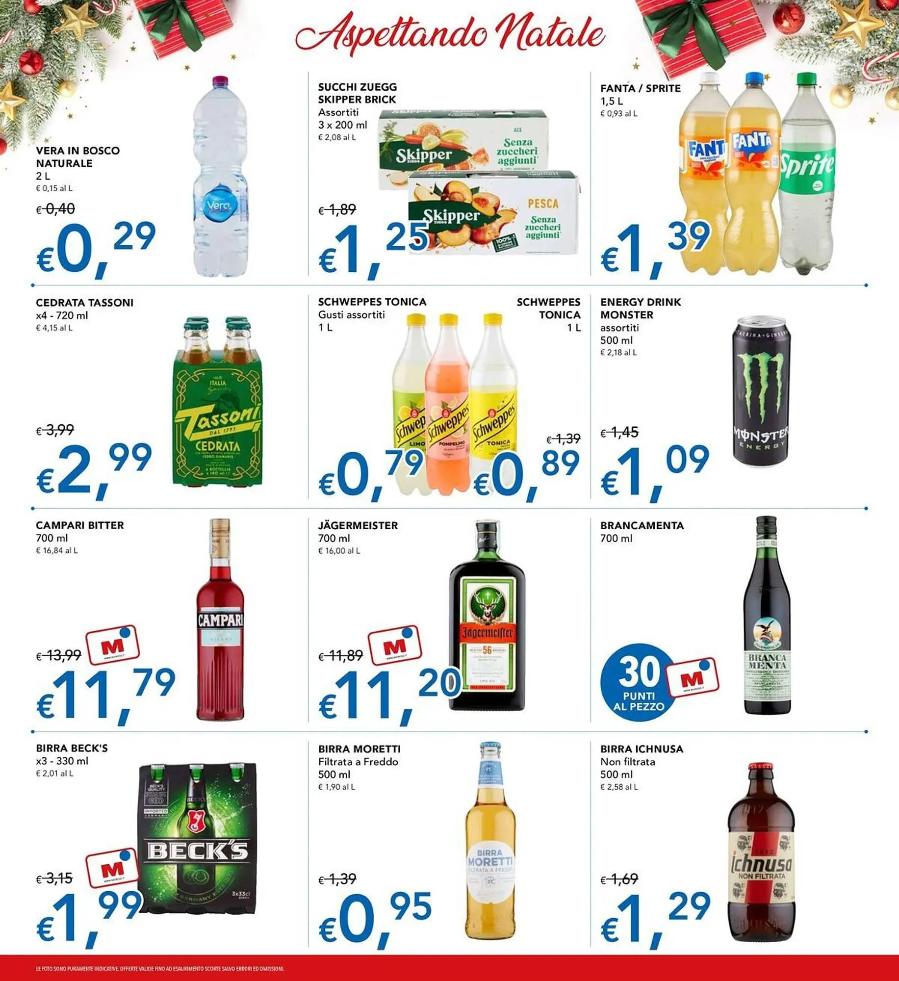 Volantino Migross Supermercati e Market da 4 dicembre a 17 dicembre di 2025 - Pagina del volantino 12