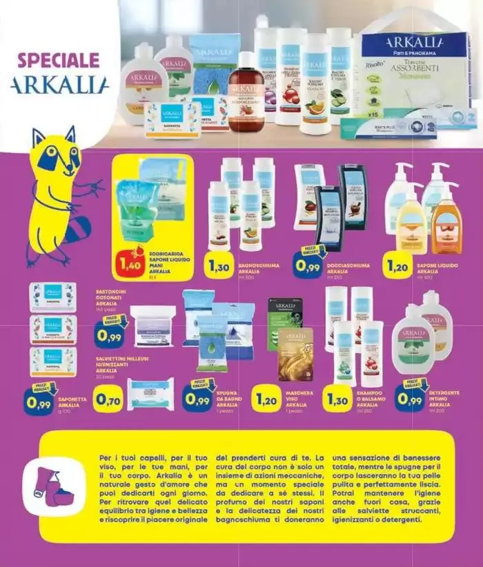 Super Offerte da 30 gennaio a 26 febbraio di 2025 - Pagina del volantino 4