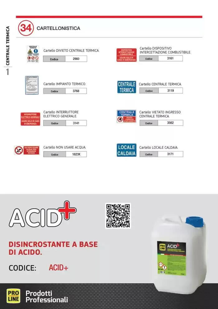 Catalogo Centrale termica 2025  da 8 aprile a 31 dicembre di 2025 - Pagina del volantino 50
