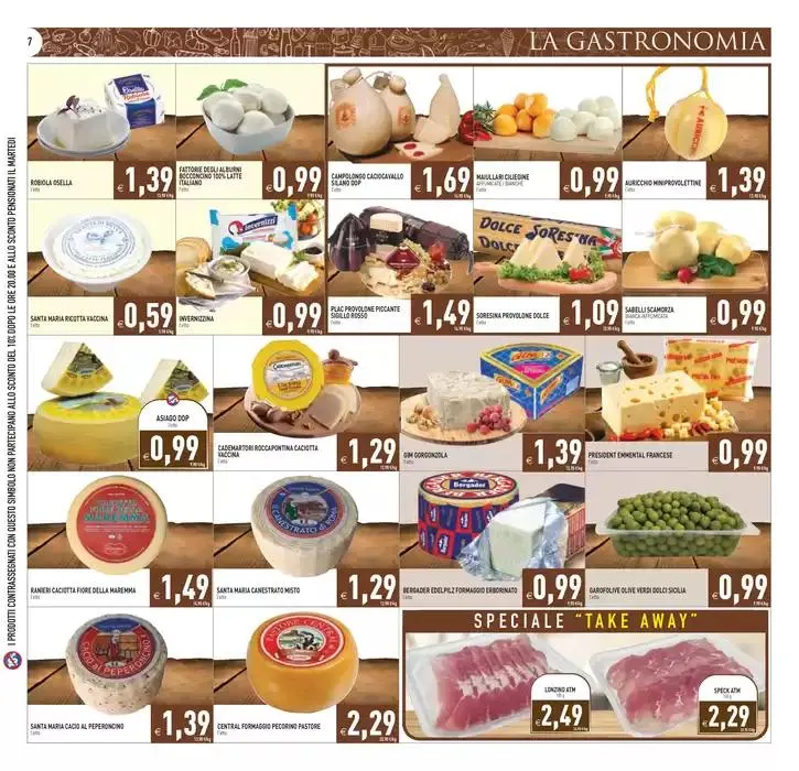 1+1 gratis da 2 maggio a 12 maggio di 2025 - Pagina del volantino 7