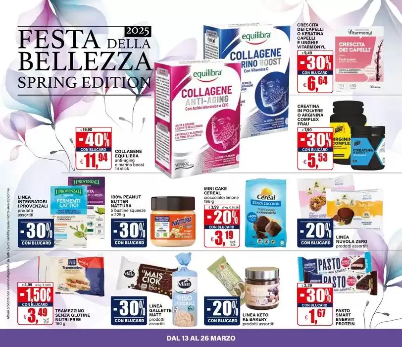 Sconti giganteschi da 13 marzo a 26 marzo di 2025 - Pagina del volantino 30