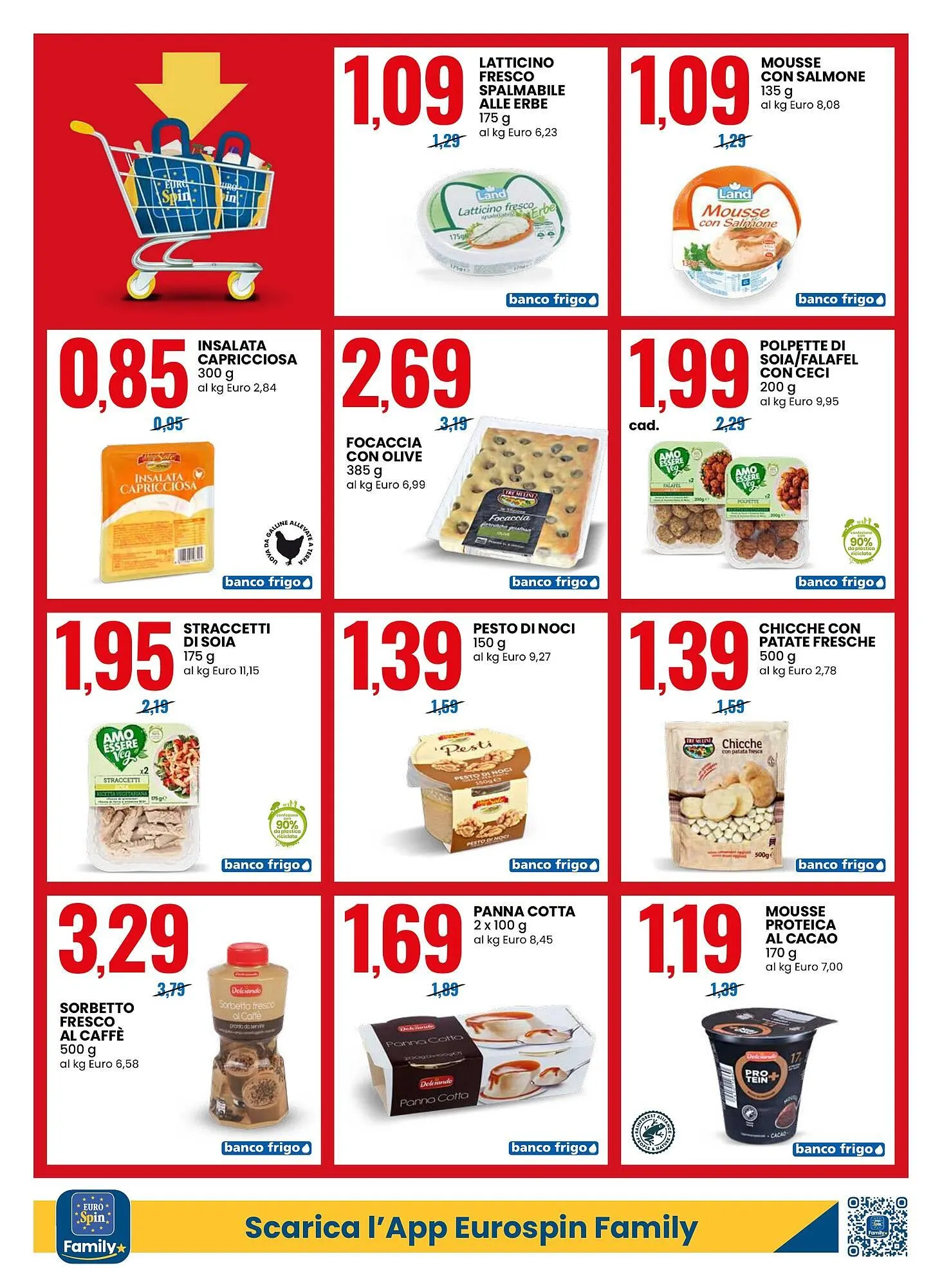 Volantino Eurospin da 1 aprile a 30 aprile di 2026 - Pagina del volantino 4