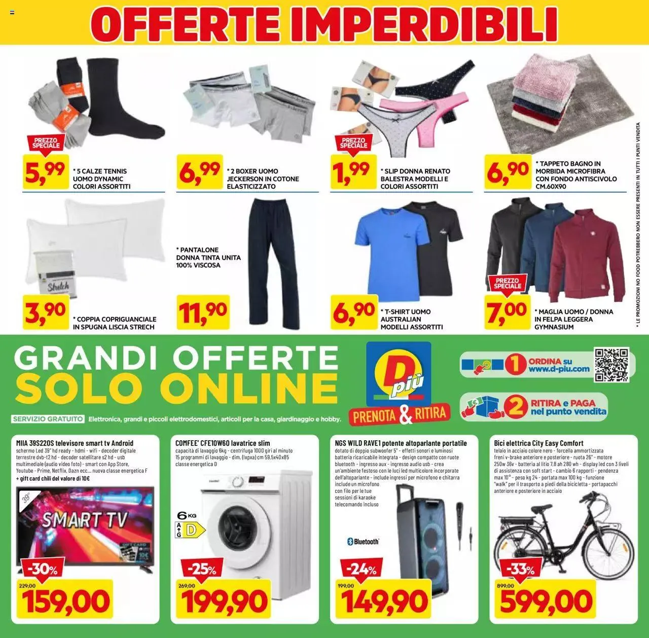 Volantino D Più da 21 agosto a 3 settembre di 2023 - Pagina del volantino 15