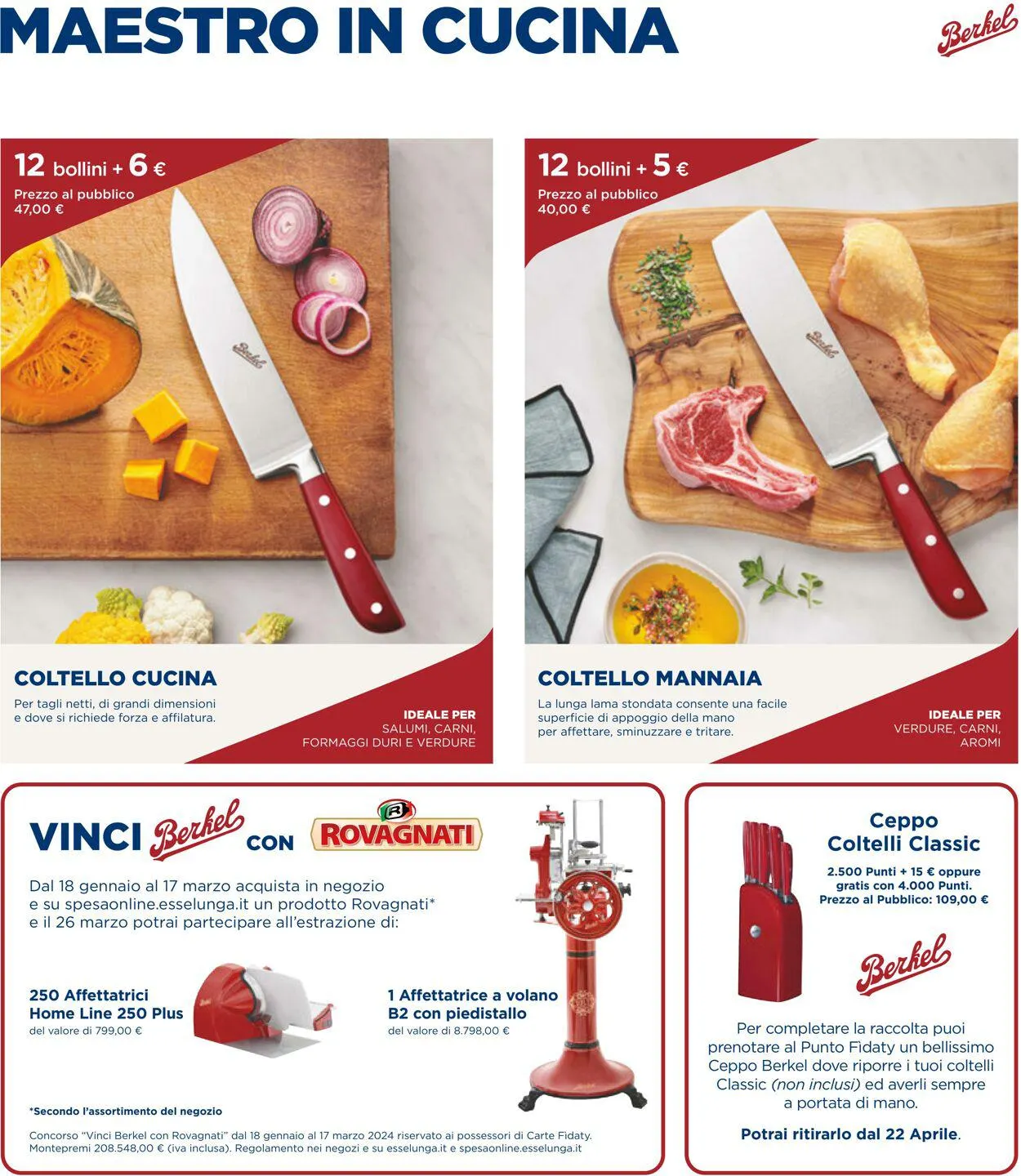 Esselunga Volantino attuale da 2 giugno a 16 giugno di 2024 - Pagina del volantino 5