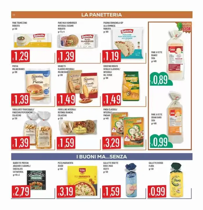 Buona Pasqua da 14 aprile a 21 aprile di 2025 - Pagina del volantino 18