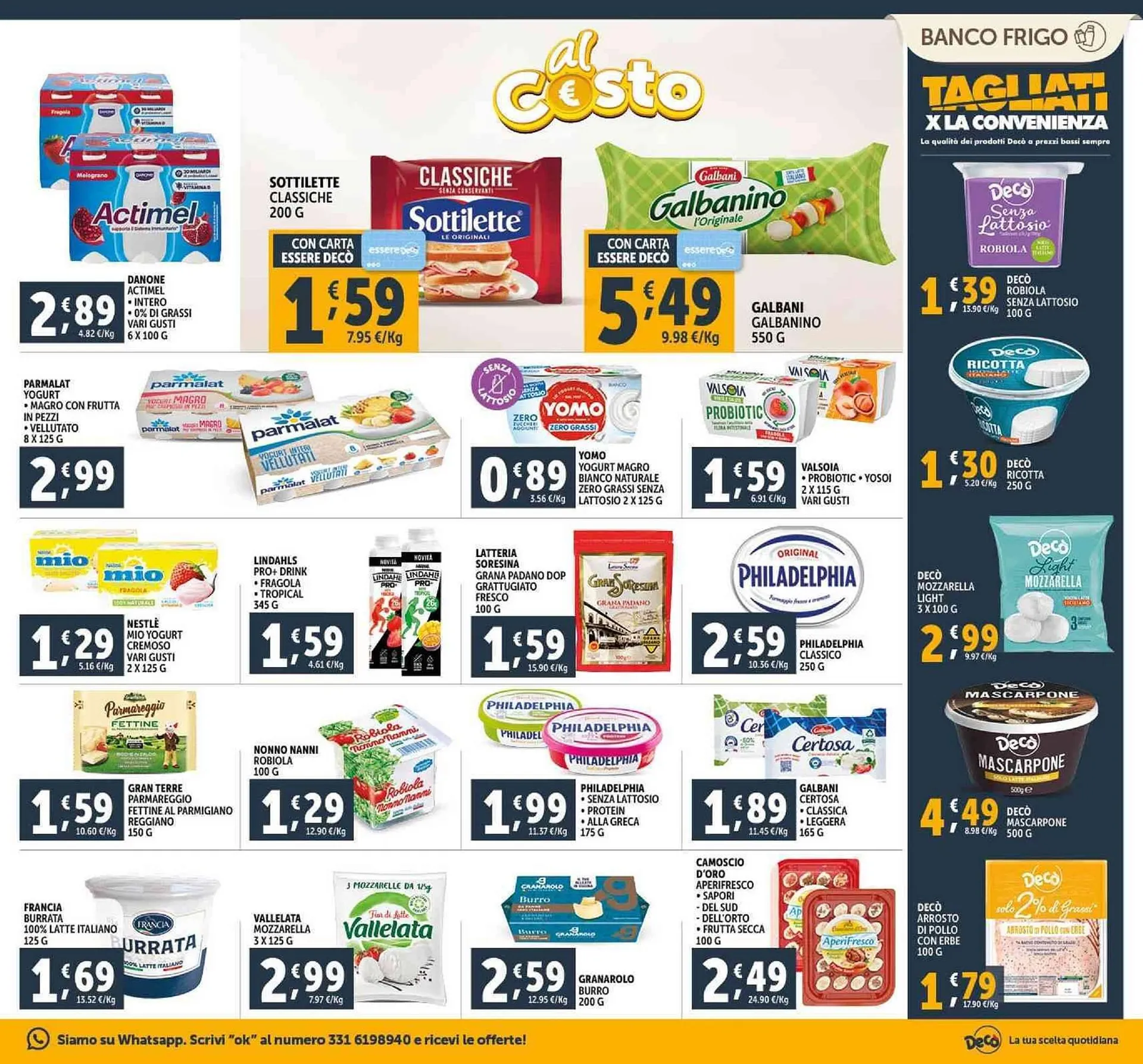 Volantino Deco Maxistore da 2 settembre a 11 settembre di 2025 - Pagina del volantino 9