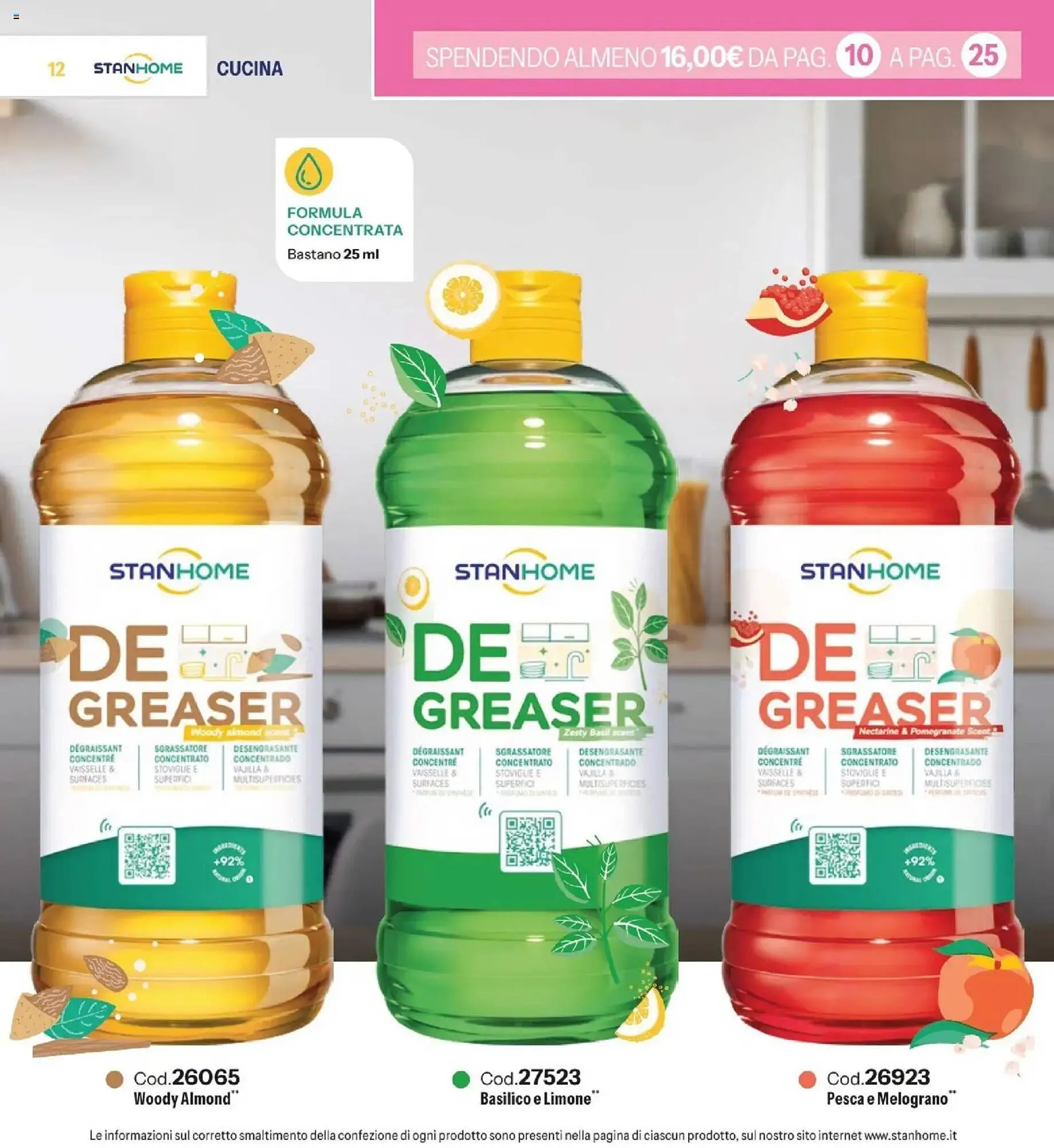 Catalogo Stanhome da 10 marzo a 27 marzo di 2026 - Pagina del volantino 12