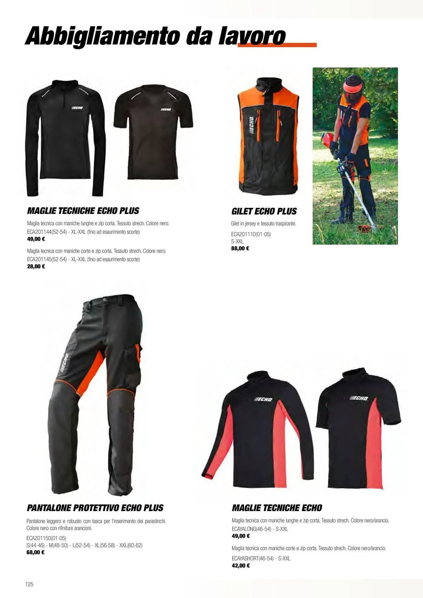 Volantino Echo da 17 febbraio a 31 dicembre di 2025 - Pagina del volantino 126