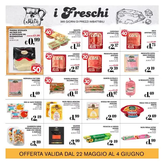 Eccomi Plus da 22 maggio a 4 giugno di 2025 - Pagina del volantino 11