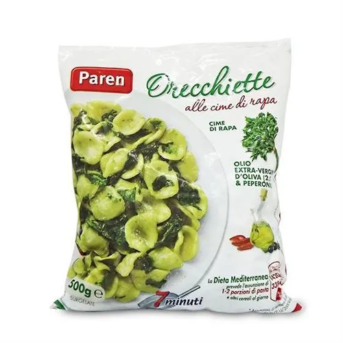 ORECCHIETTE ALLE CIME DI RAPA PAREN GR.500