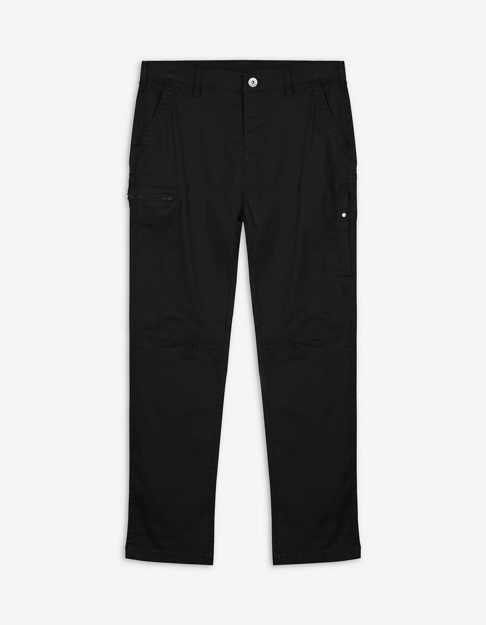 Pantaloni cargo - nero