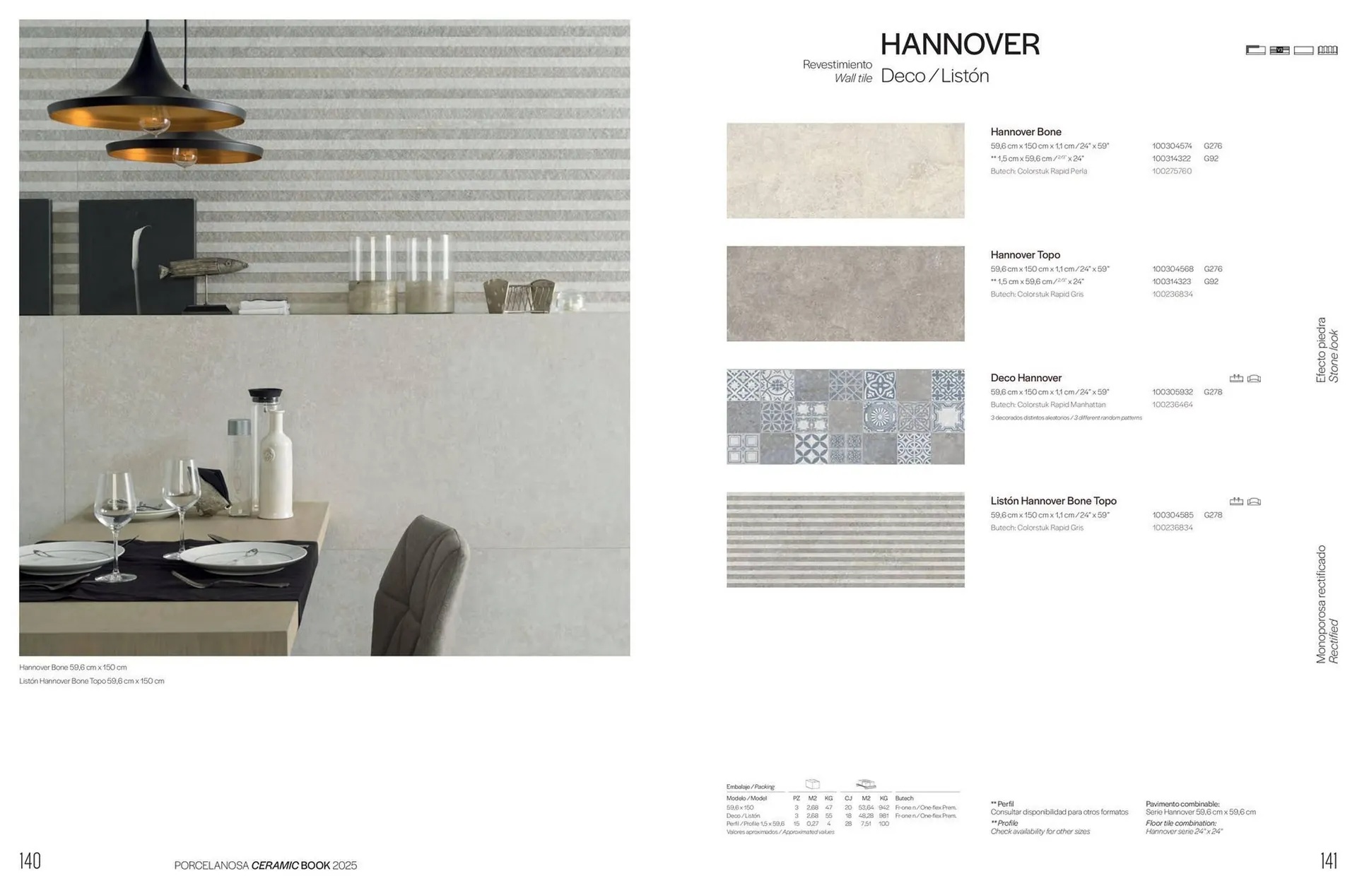 Volantino Porcelanosa da 18 febbraio a 31 dicembre di 2025 - Pagina del volantino 72