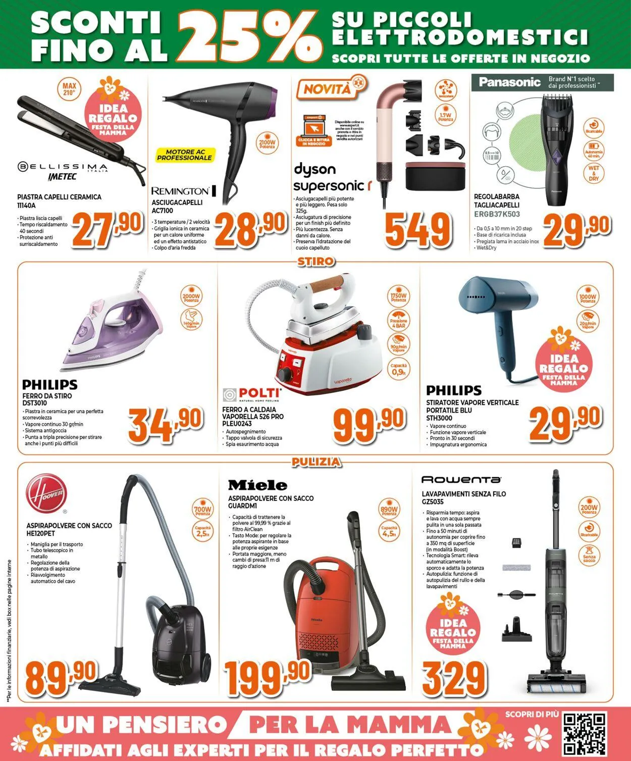 Expert Volantino attuale da 8 maggio a 22 maggio di 2025 - Pagina del volantino 18