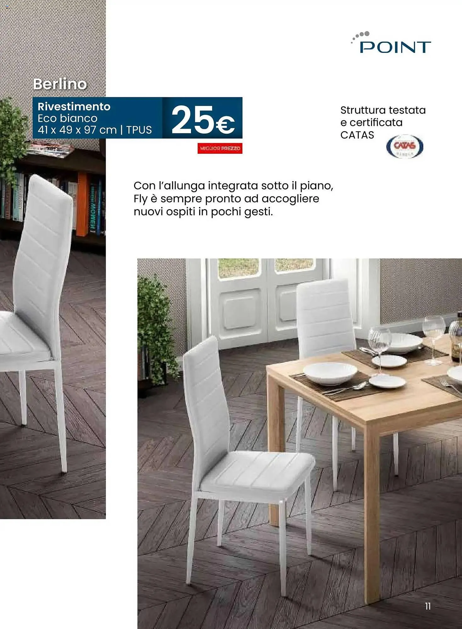 Volantino Mondo Convenienza da 28 ottobre a 31 dicembre di 2025 - Pagina del volantino 11