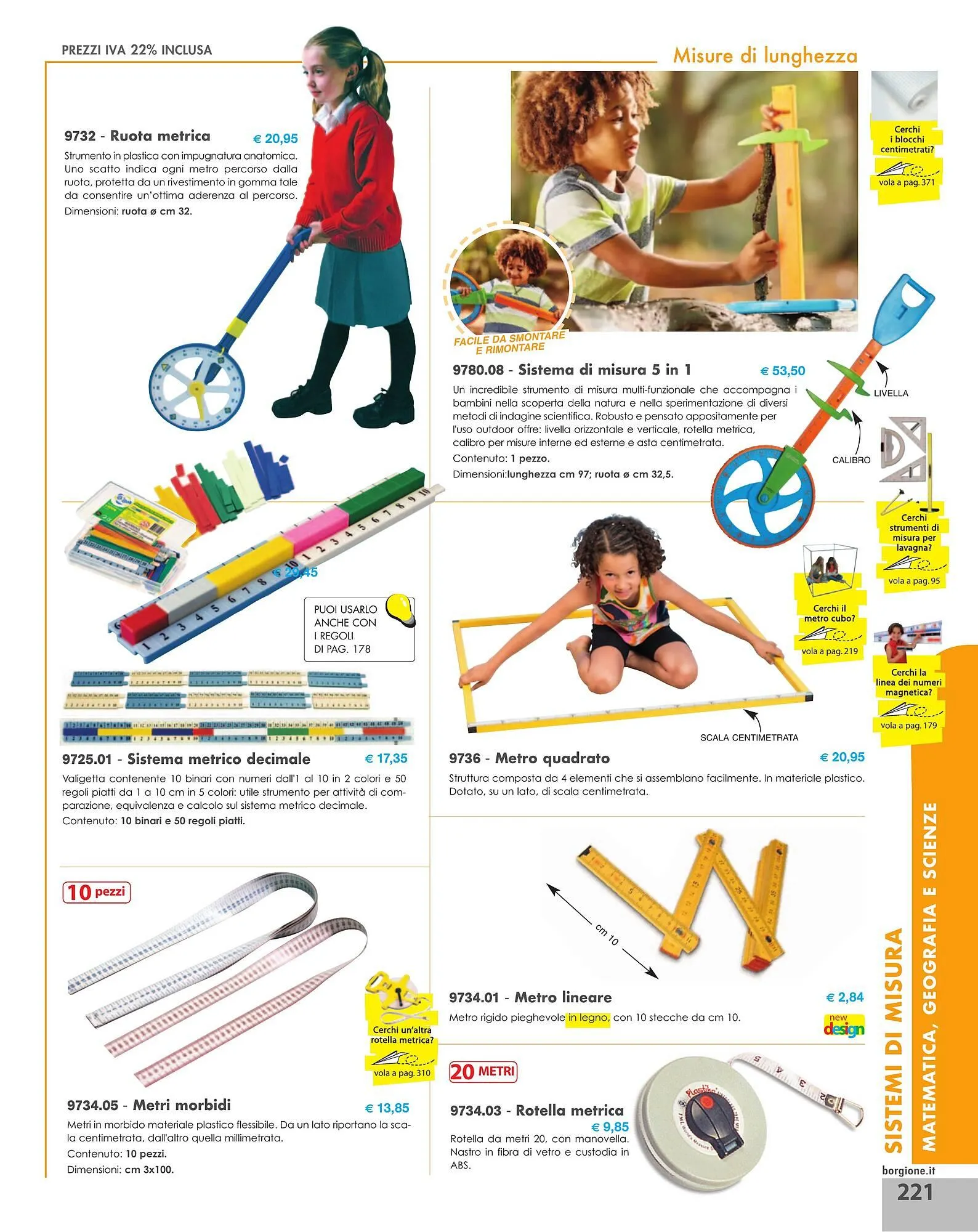 Volantino Borgione Sport da 31 dicembre a 31 dicembre di 2025 - Pagina del volantino 221