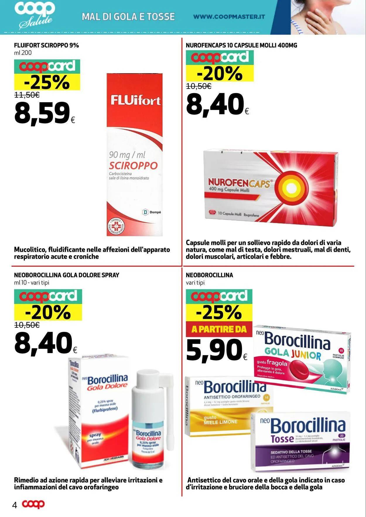 Coop Volantino attuale da 10 ottobre a 6 novembre di 2025 - Pagina del volantino 5