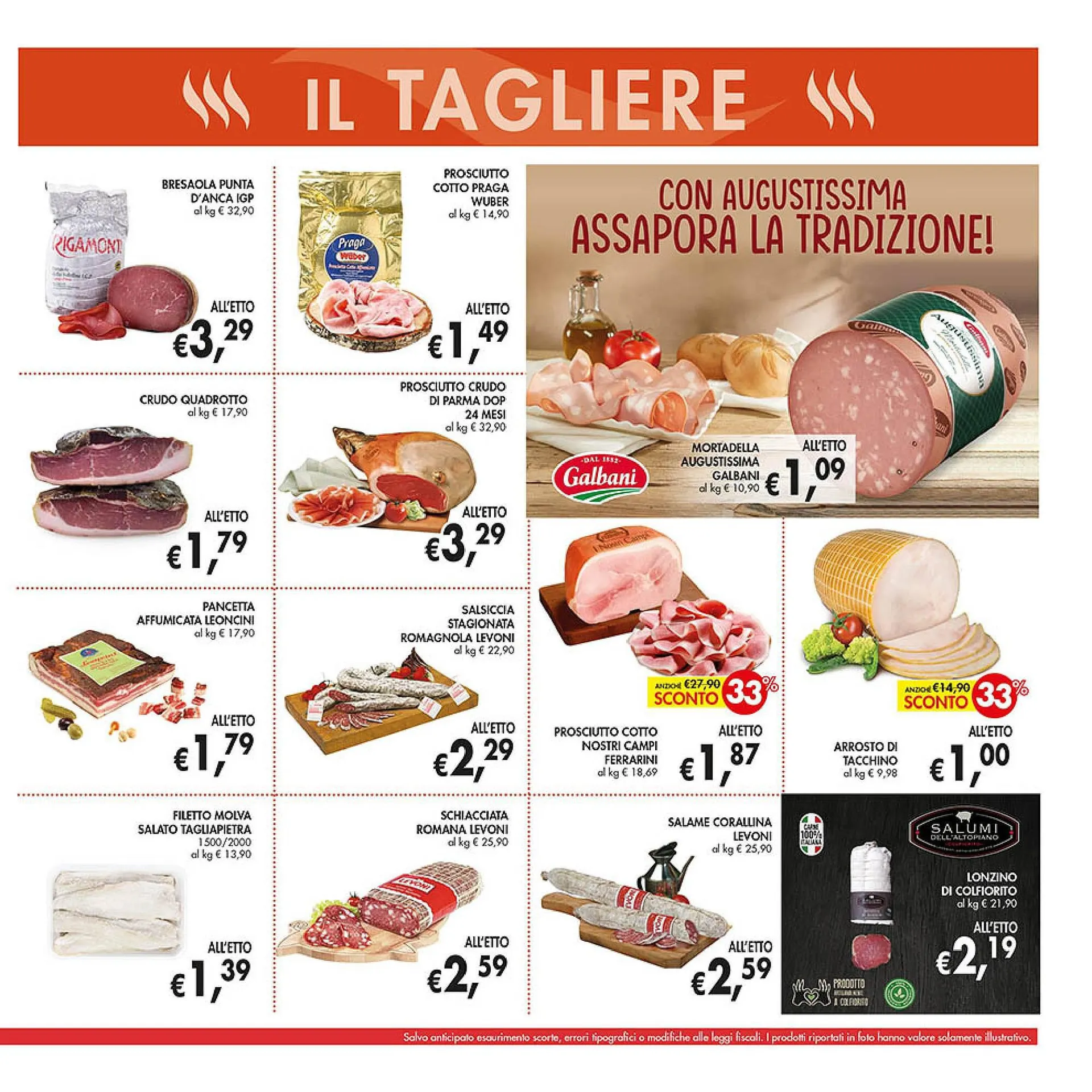 Volantino Maxi Coal il market plus da 25 gennaio a 7 febbraio di 2024 - Pagina del volantino 7