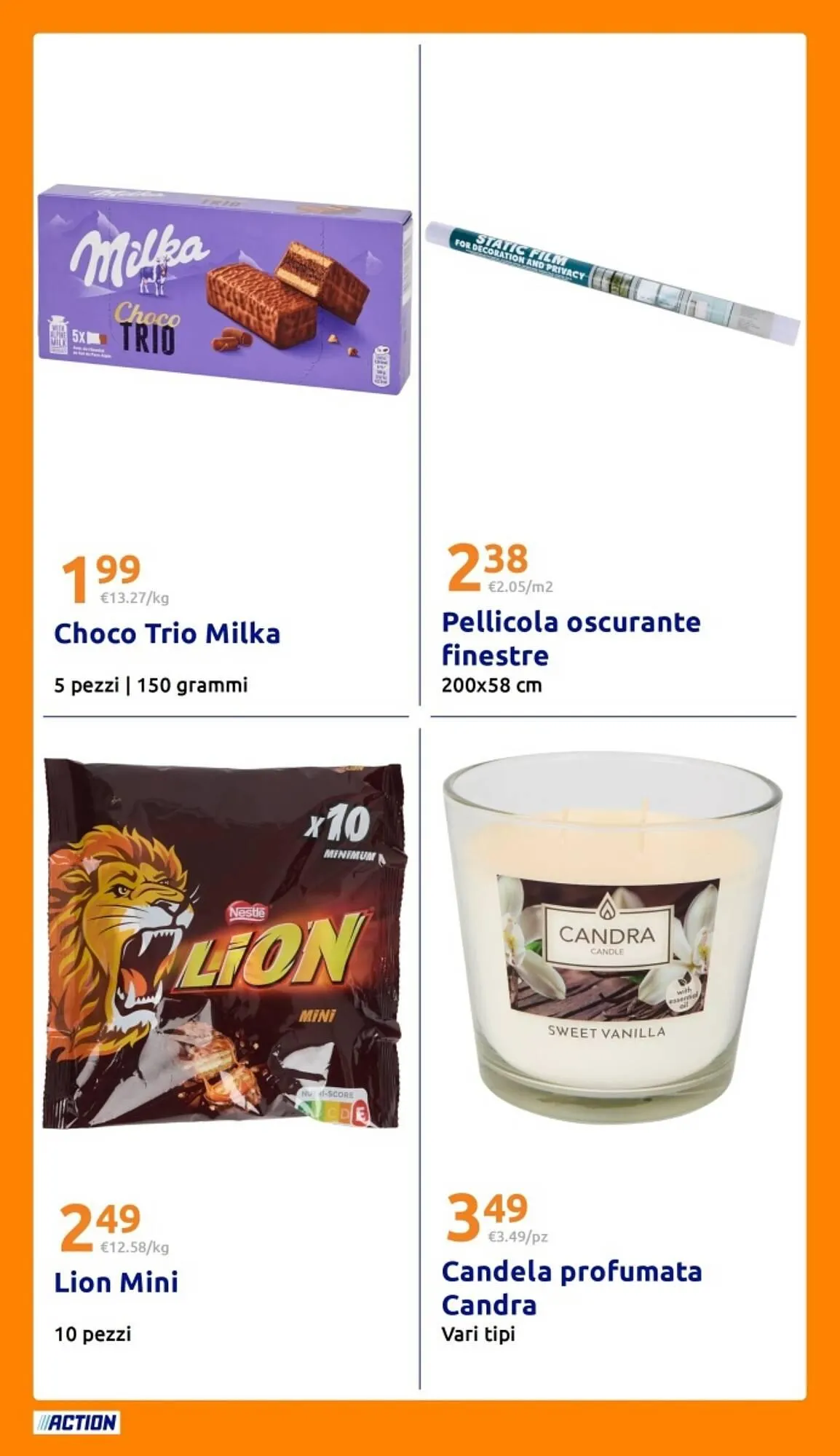 Volantino Action da 25 febbraio a 3 marzo di 2026 - Pagina del volantino 23