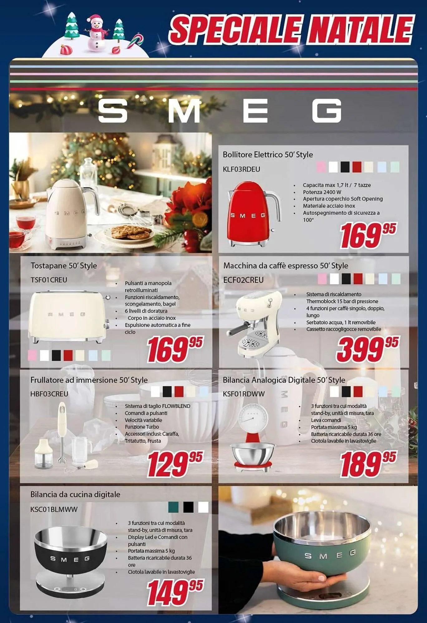 Volantino Trony da 9 dicembre a 31 dicembre di 2025 - Pagina del volantino 15