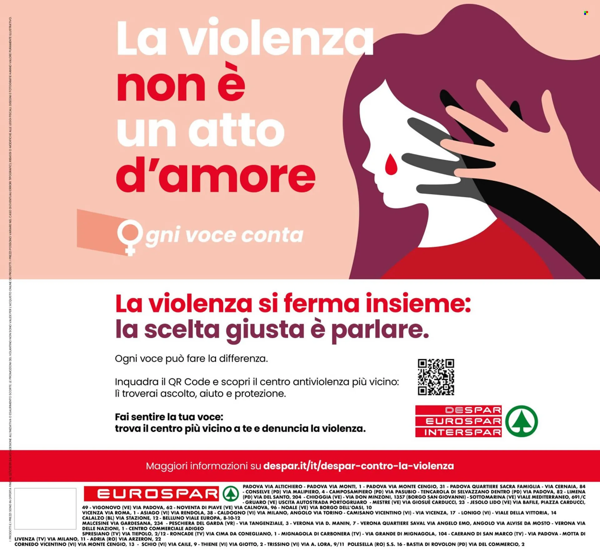 Volantino Eurospar da 30 ottobre a 12 novembre di 2025 - Pagina del volantino 24